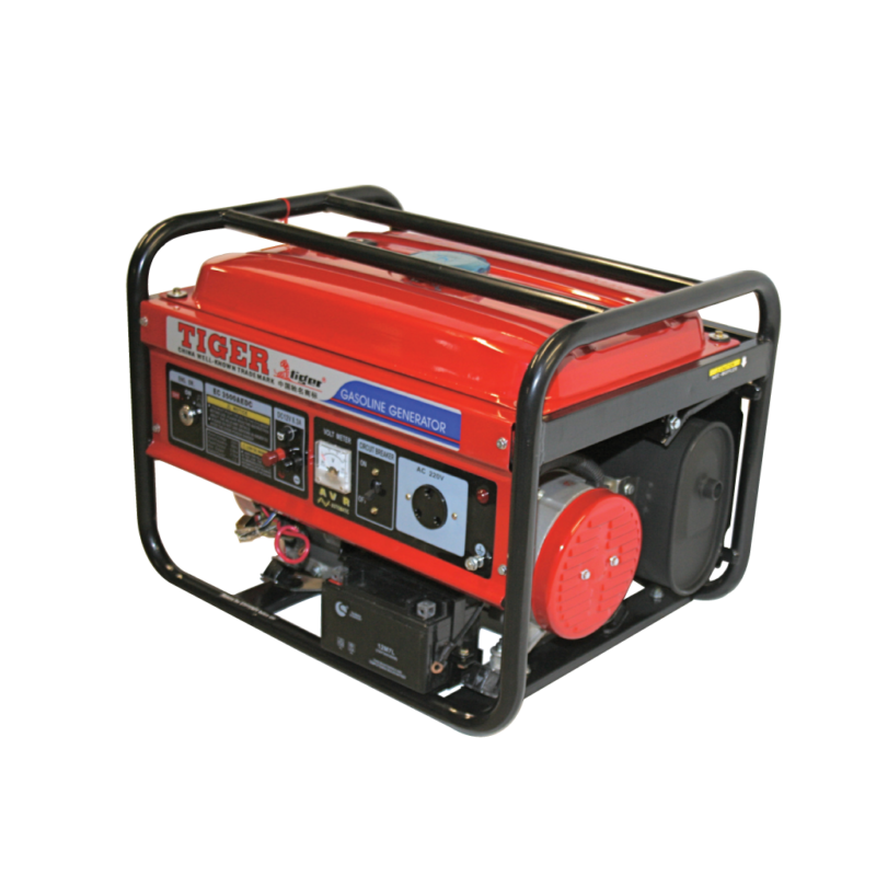 TG 2700 2KW
EC 3500A - 2.7KW
EC 3500AEDC - 2.7KW KEY START EC 6500ADC - 5.5KW KEY START